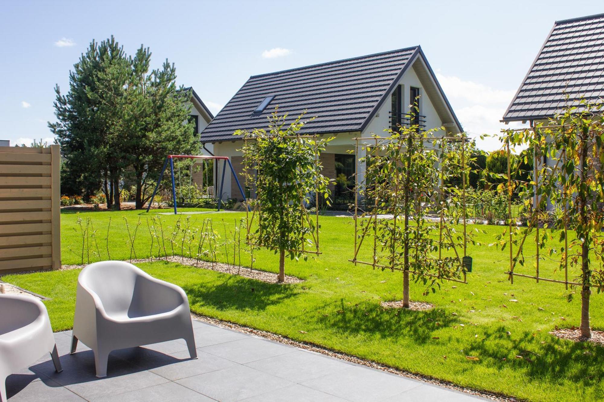 Villa Bursztynowa-Przystan Lubiatowo  Esterno foto