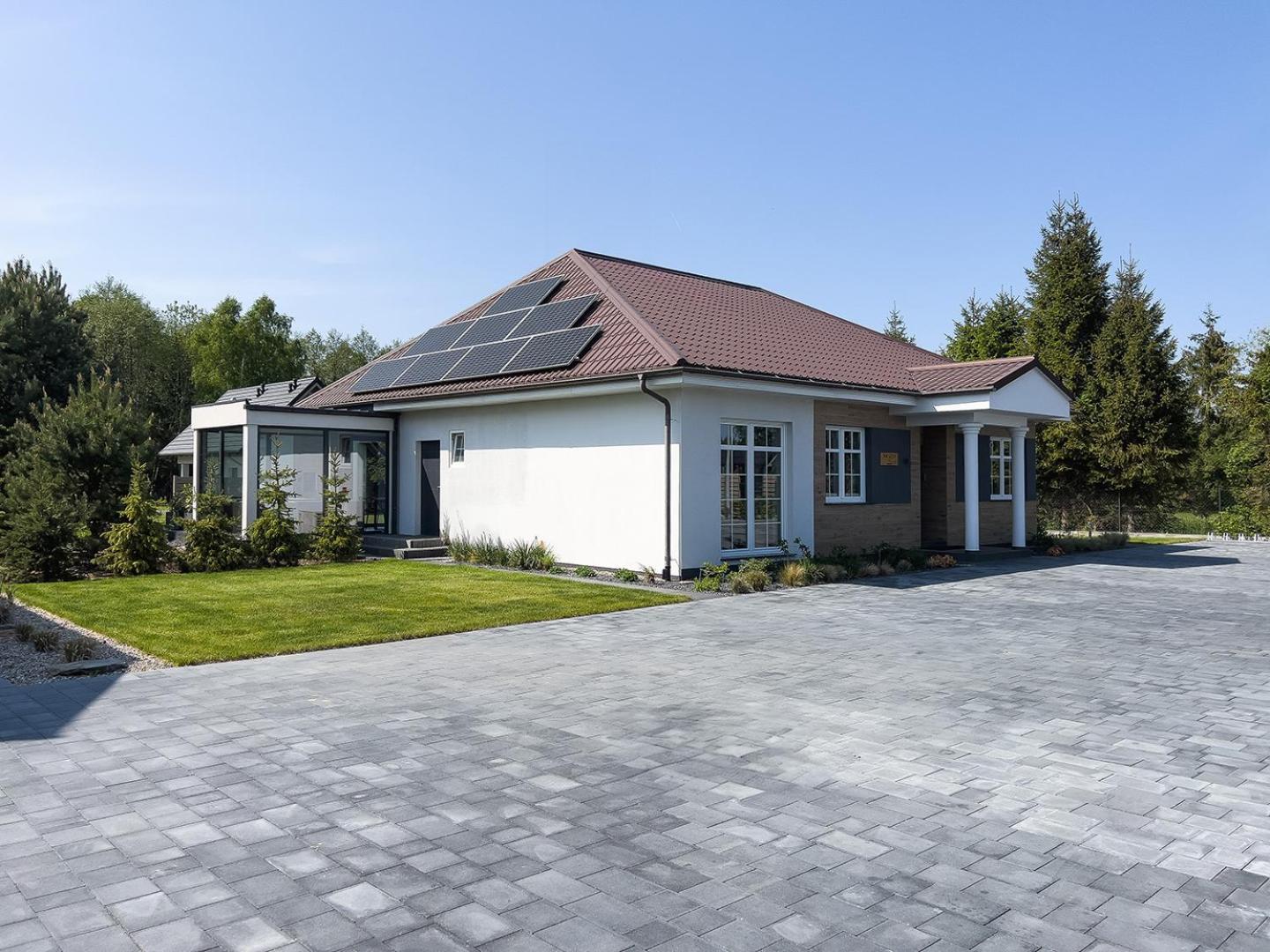 Villa Bursztynowa-Przystan Lubiatowo  Esterno foto